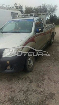 TOYOTA Hilux occasion 246753